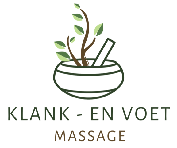 Klank- en voetmassage